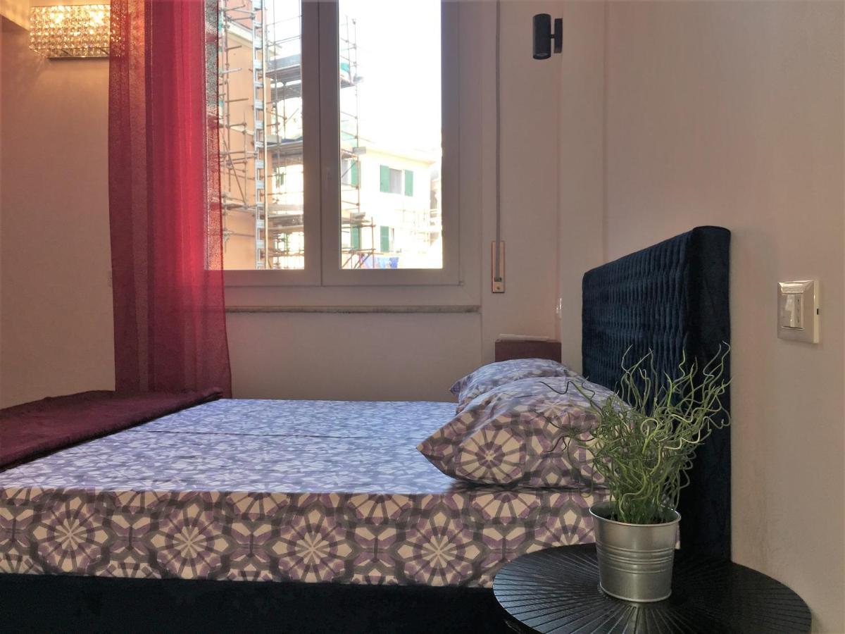 Casa Fossatello Four Apartment Genoa Bagian luar foto