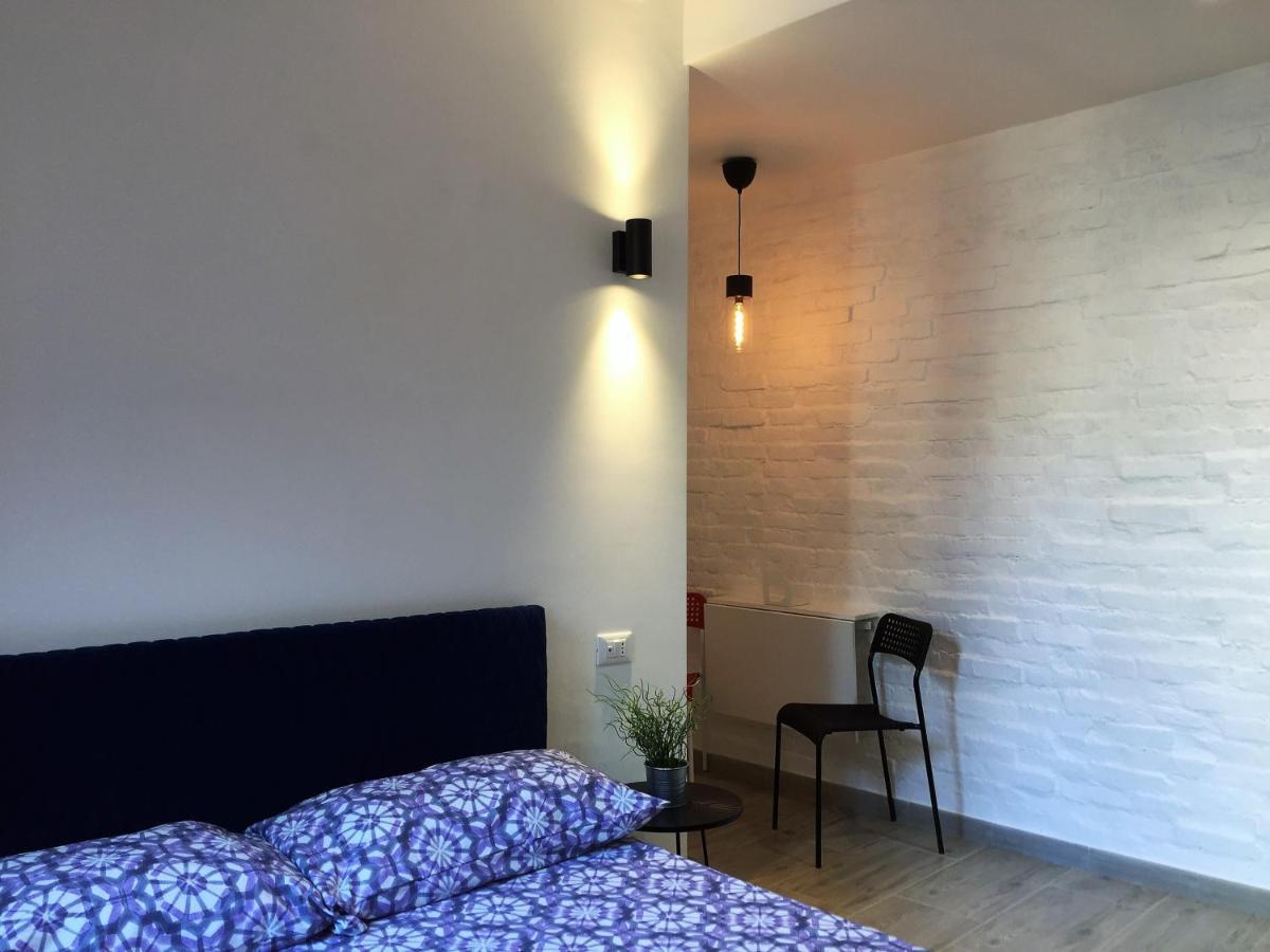 Casa Fossatello Four Apartment Genoa Bagian luar foto