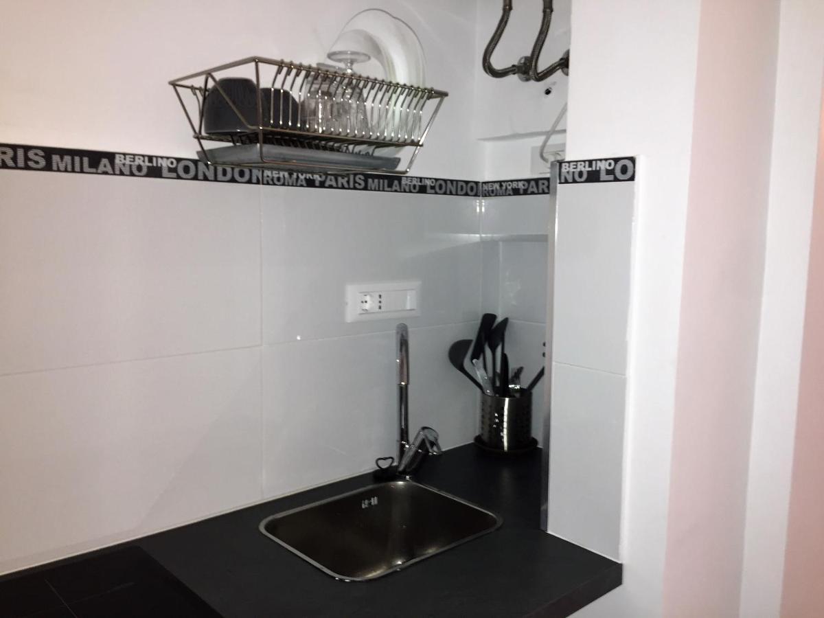 Casa Fossatello Four Apartment Genoa Bagian luar foto