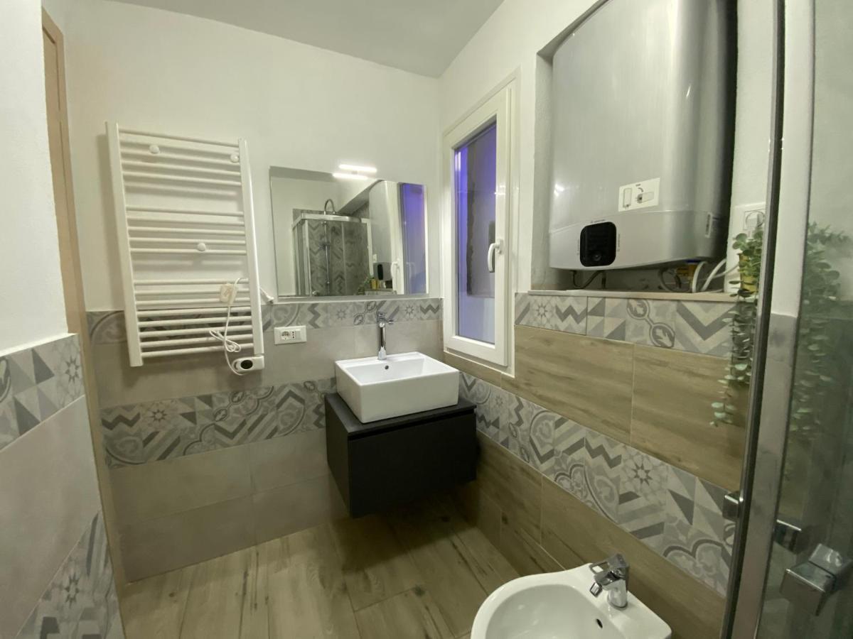 Casa Fossatello Four Apartment Genoa Bagian luar foto