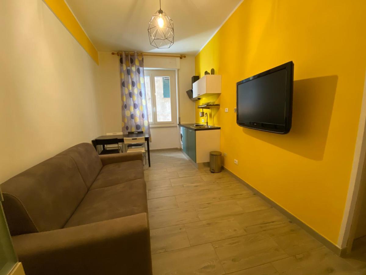 Casa Fossatello Four Apartment Genoa Bagian luar foto