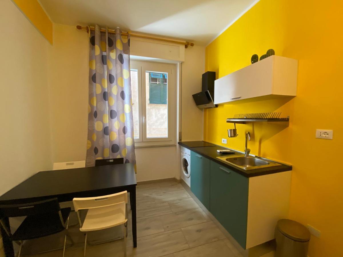 Casa Fossatello Four Apartment Genoa Bagian luar foto